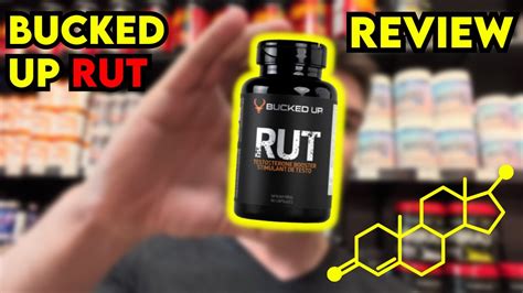 Bucked up rut review - Bucked Up RUT is a quality product from an awesome company that supports your testosterone health. It has 5,000 IU of D3, 60mg of iron, and 30mg of zinc for healthy blood cells, metabolism support, and hormone synthesis. It also has herbs like Ashwagandha, Tribulus, and Tongkat Ali for testosterone-enhancing benefits.